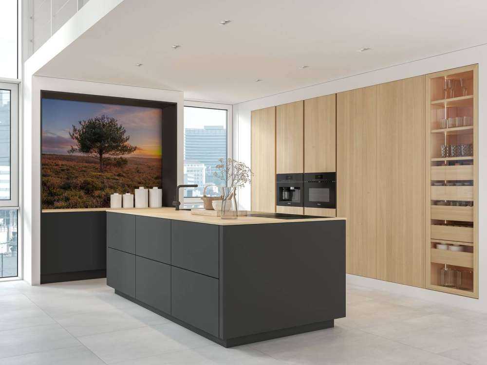 Sunset at a deserted area