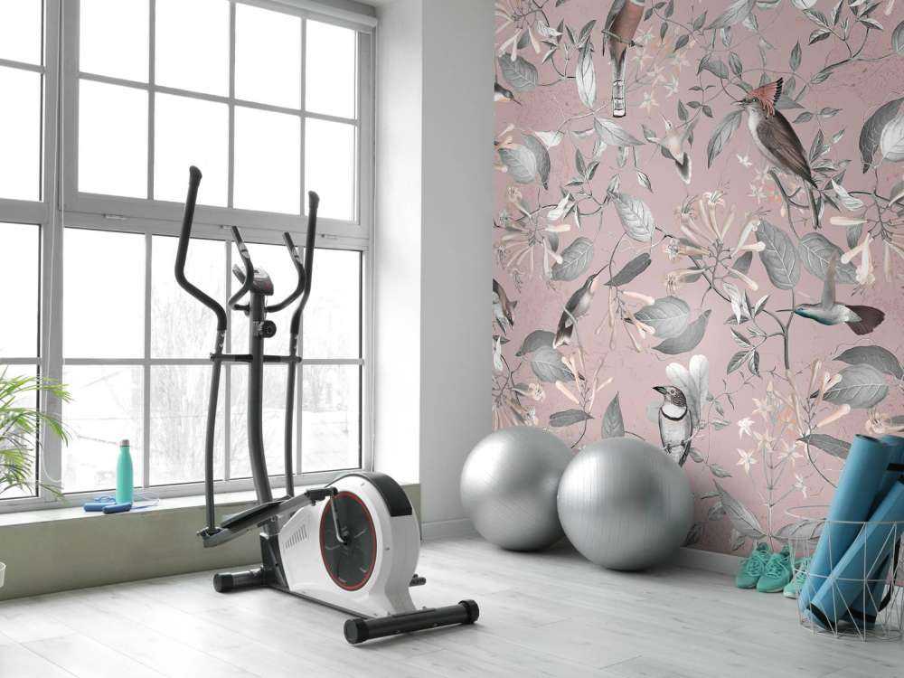 Tescoma Bird Paradise - Dusty Blue