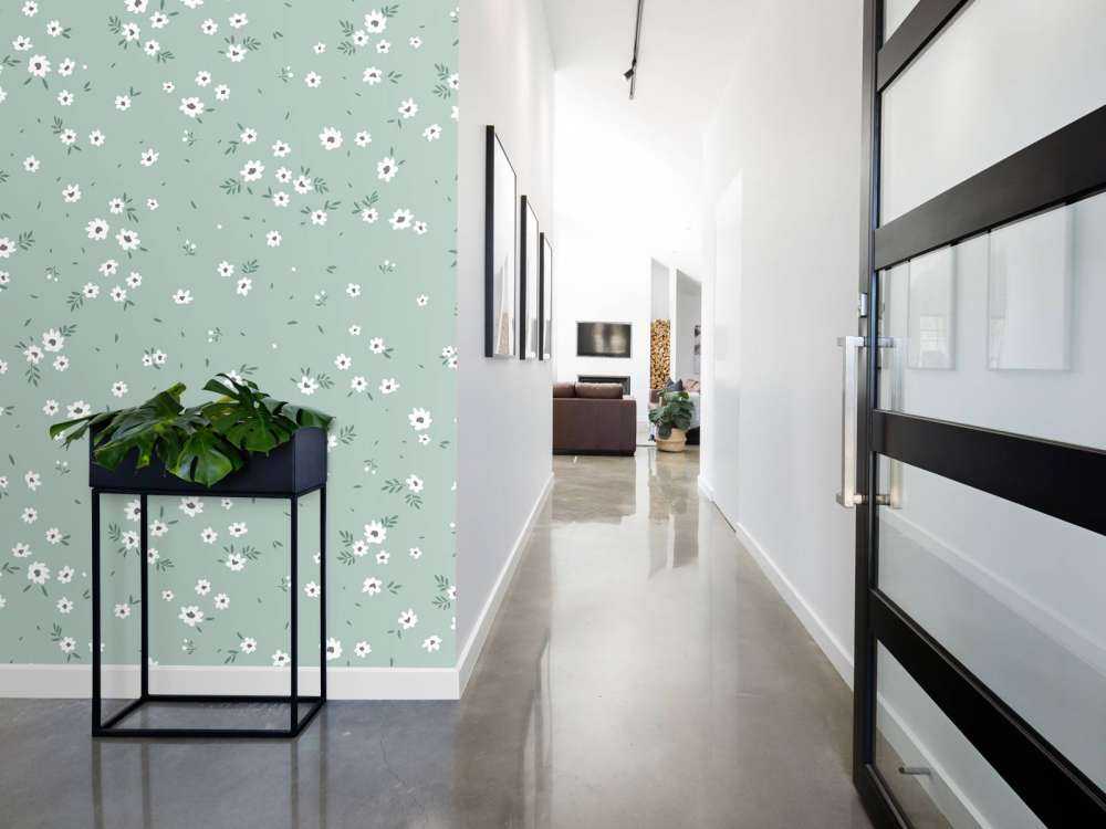 Mint Green Blossom Boutique