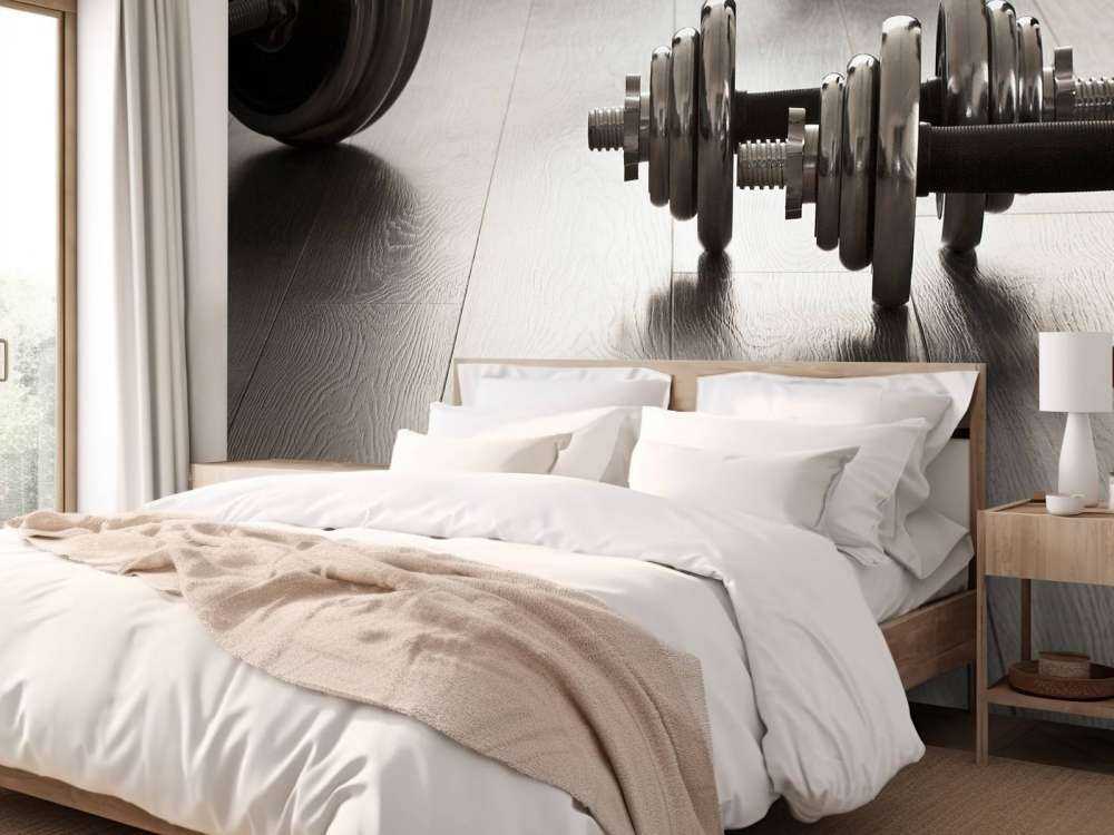 Dumbells and weights