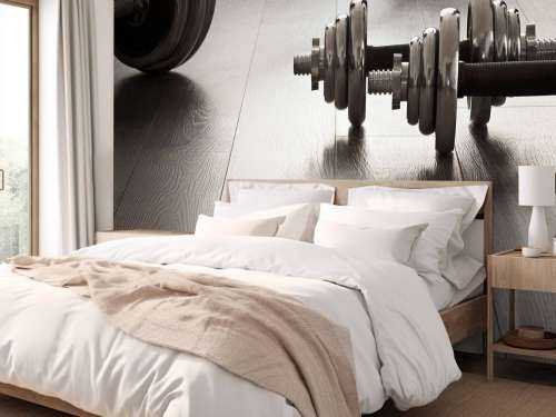Dumbells and weights