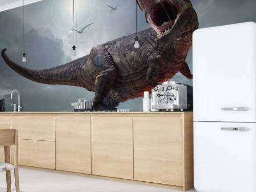 Tyrannosaurus Rex