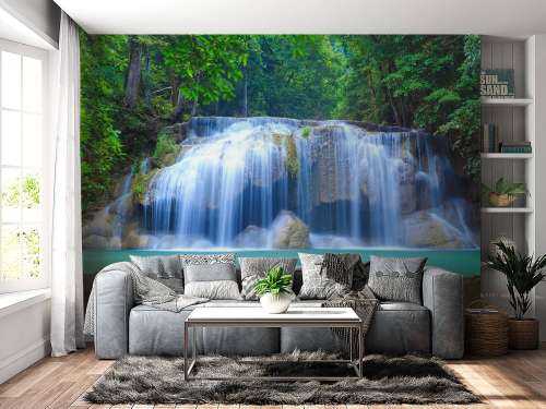 Amazing waterfall