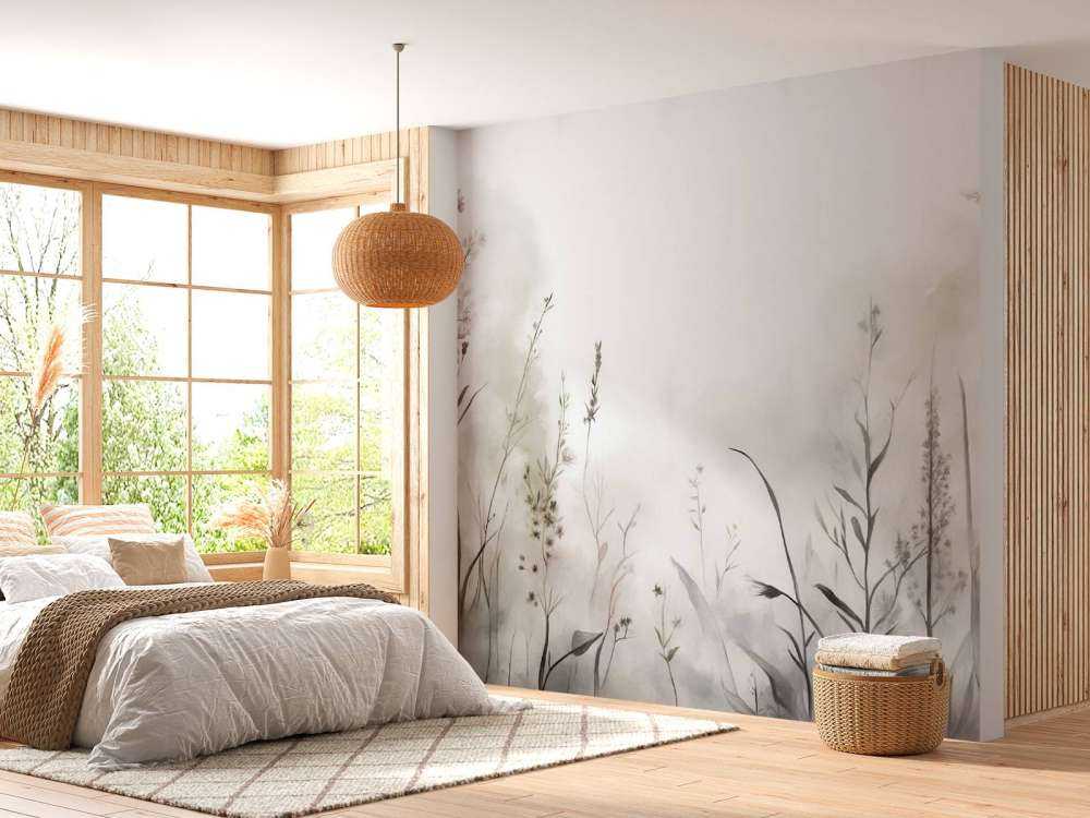 Morning Silence Neutral Gray