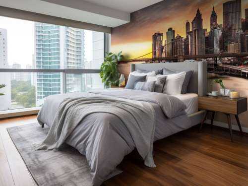 Skyline of New York