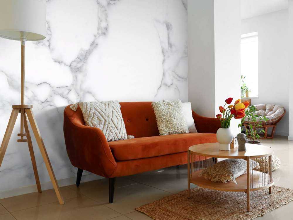 Marble texture