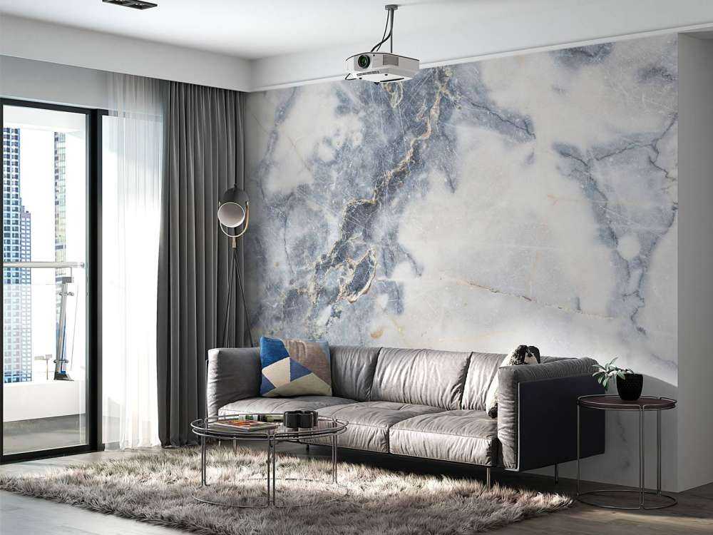 Light marble