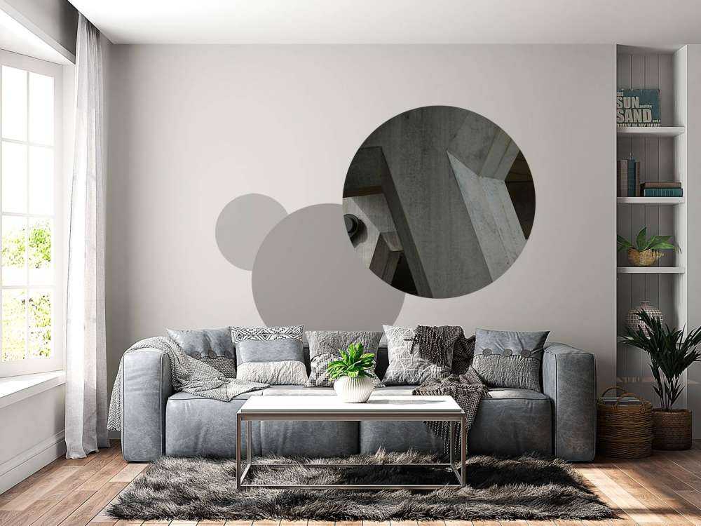 Beton staal constructie in 3D