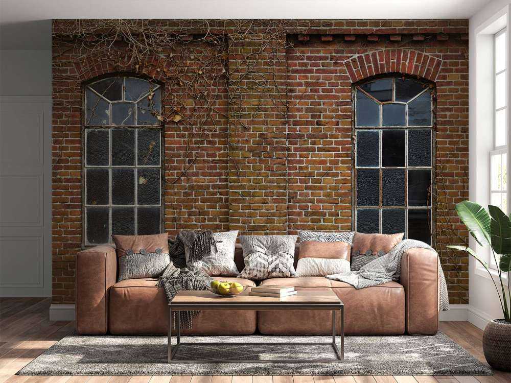 Ramen in oud fabrieksgebouw