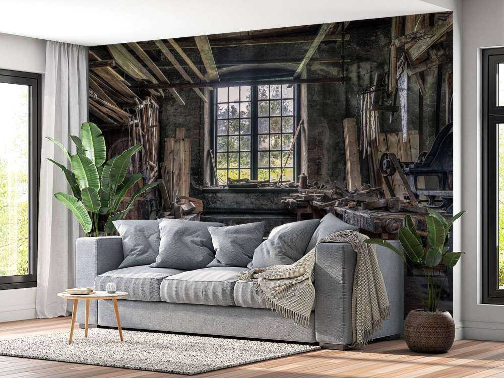 The Carpenters workshop