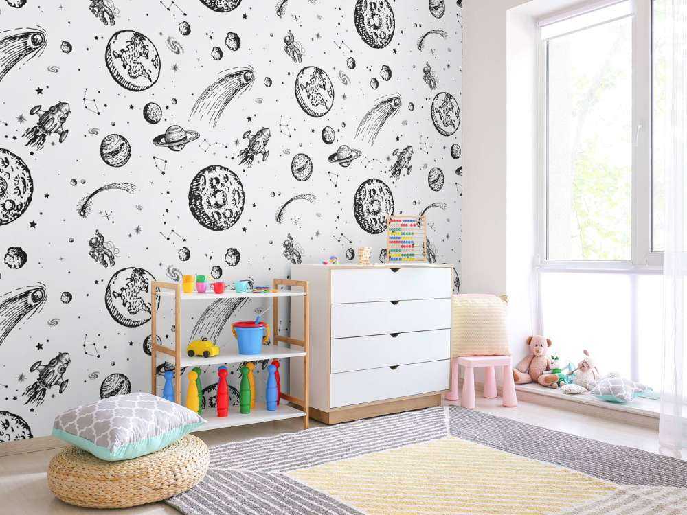 Space pattern
