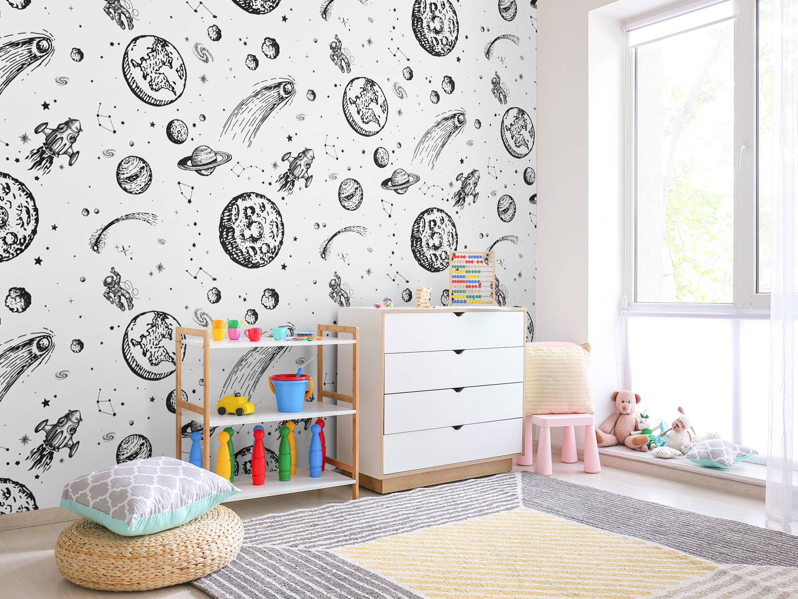 Space pattern