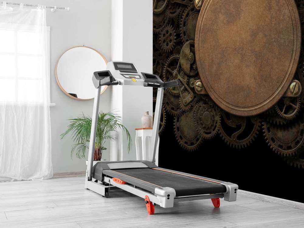 Copper clock mechanism