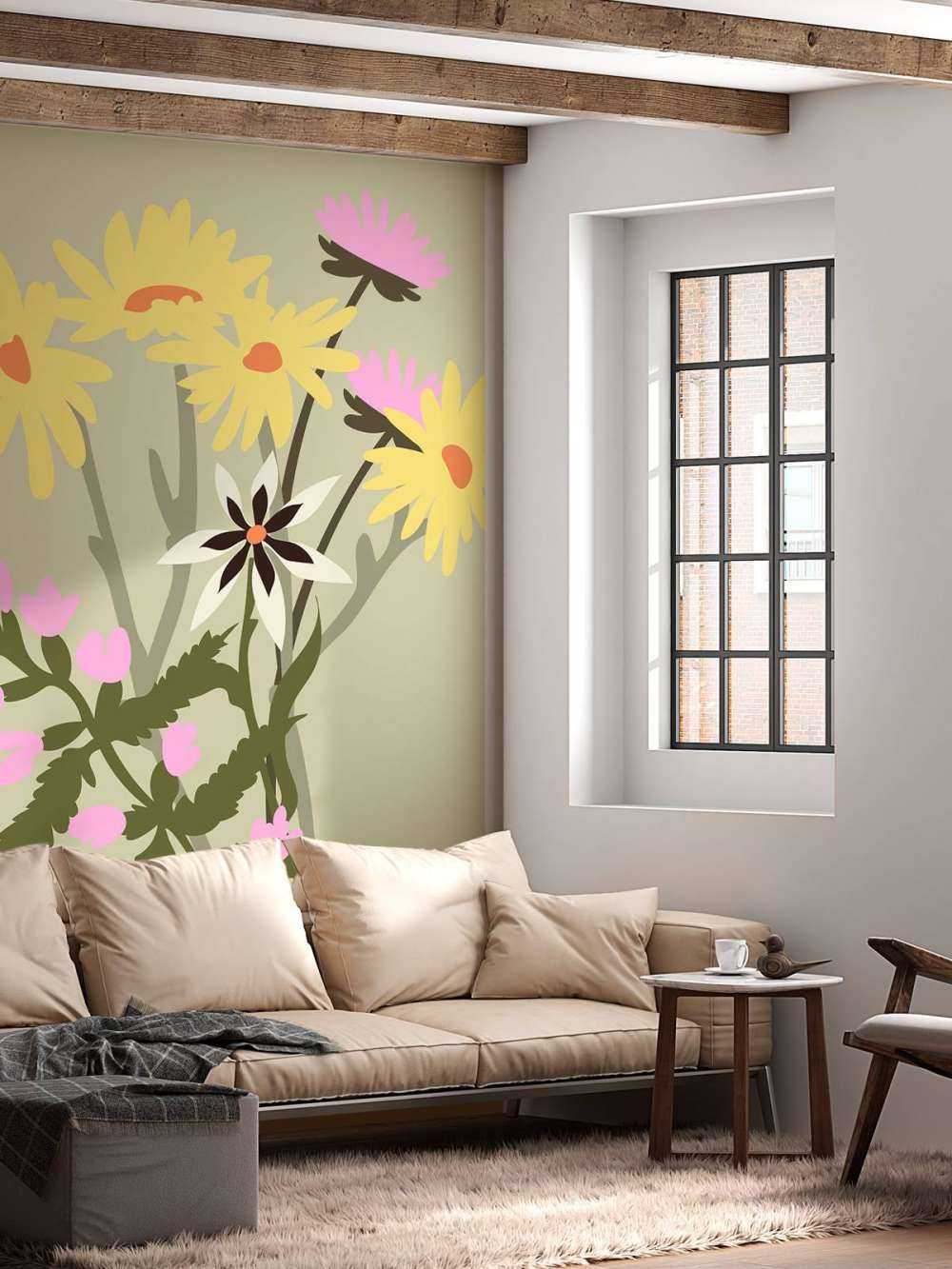 Flower Market Barcelona