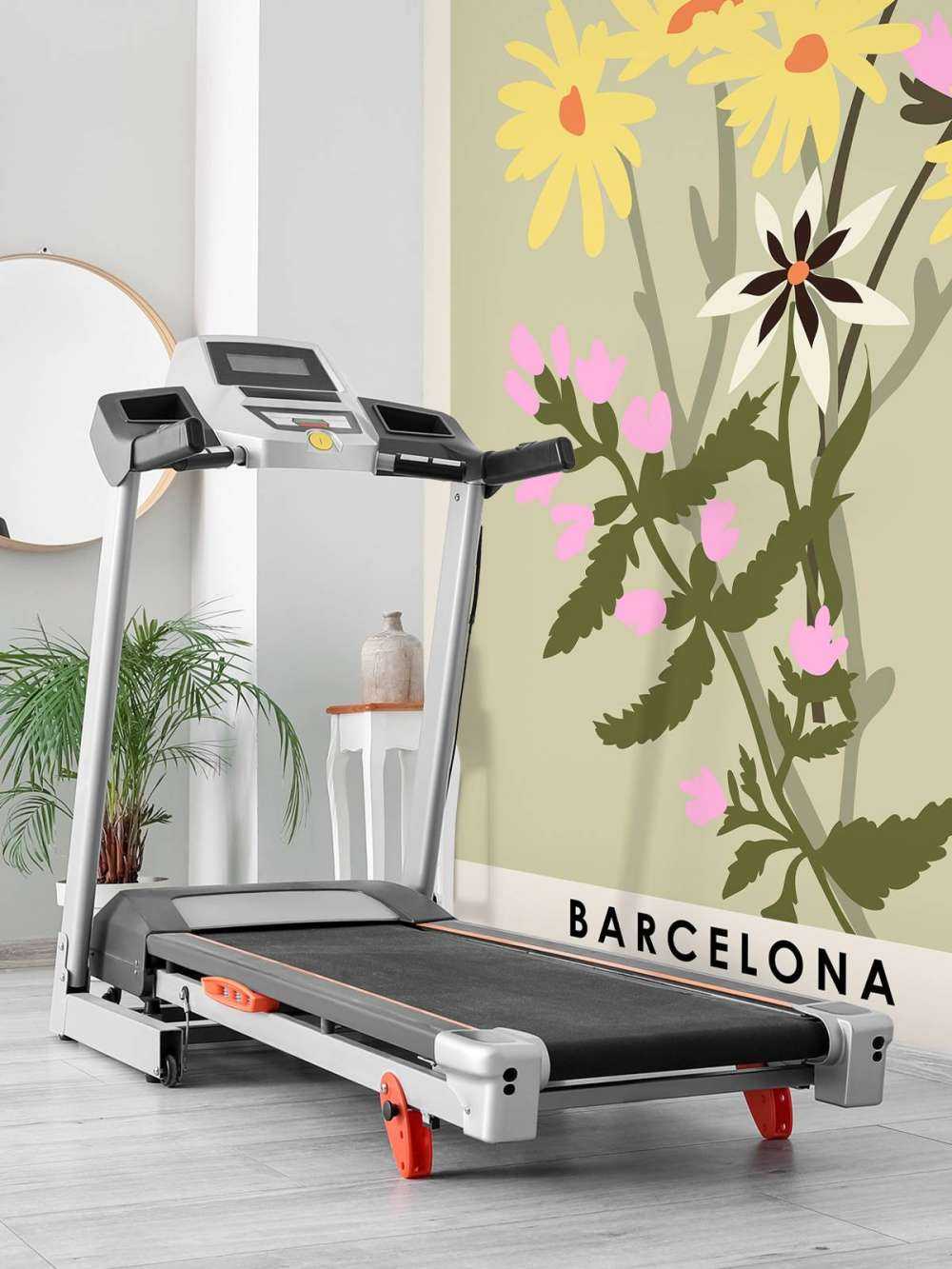 Flower Market Barcelona