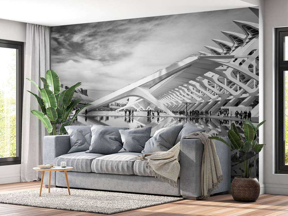 Science Museum - Museo de Ciencas Principe Felipe - Valencia