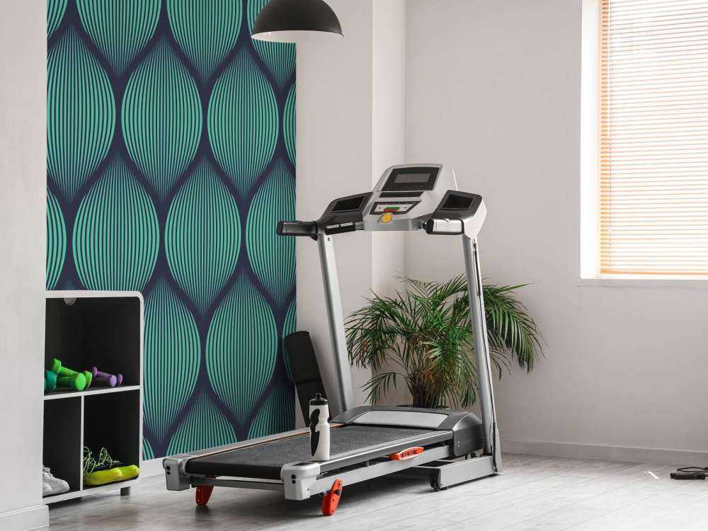 Optical illusion pattern