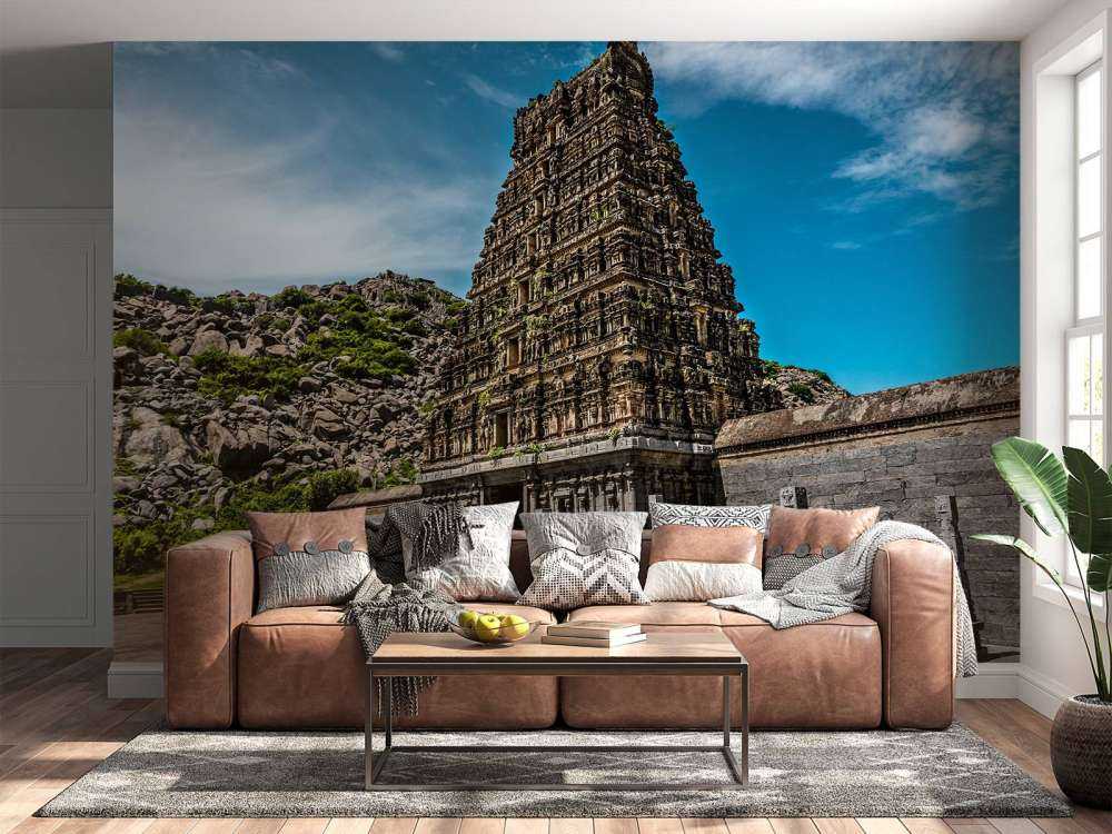 Venkataramana Temple in India