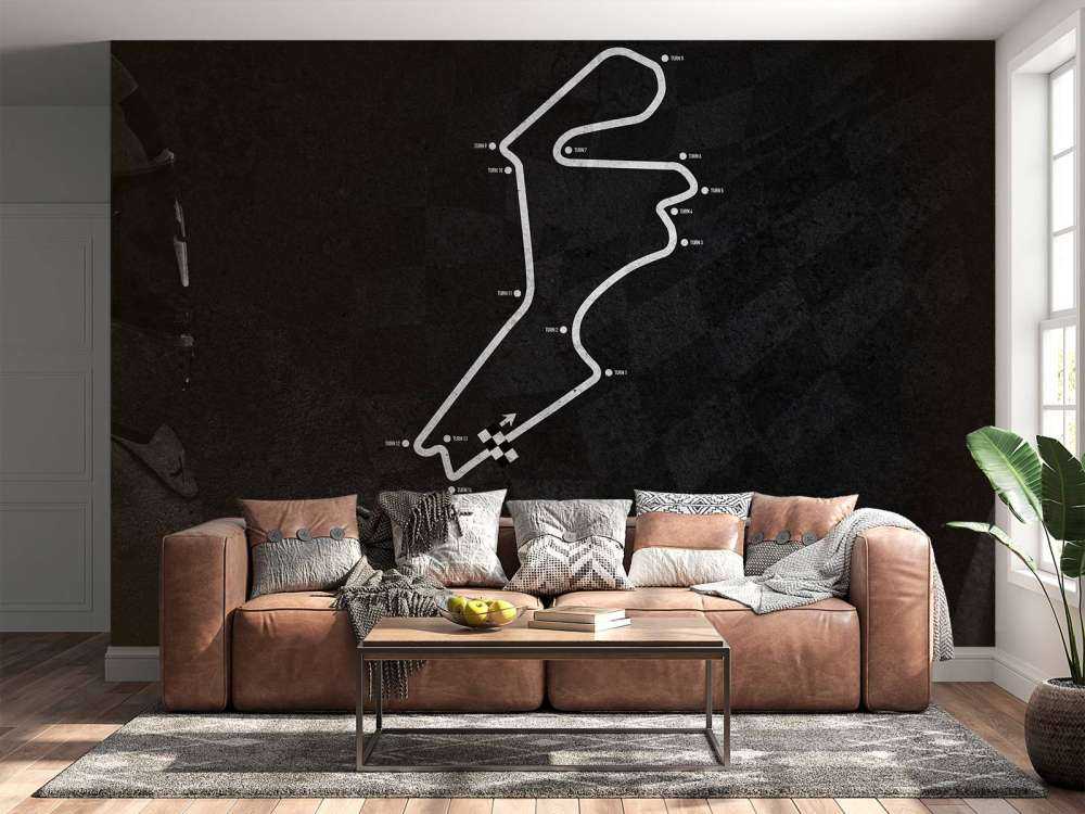 Formule 1 circuit - Intercity Istanbul Park - Turkey