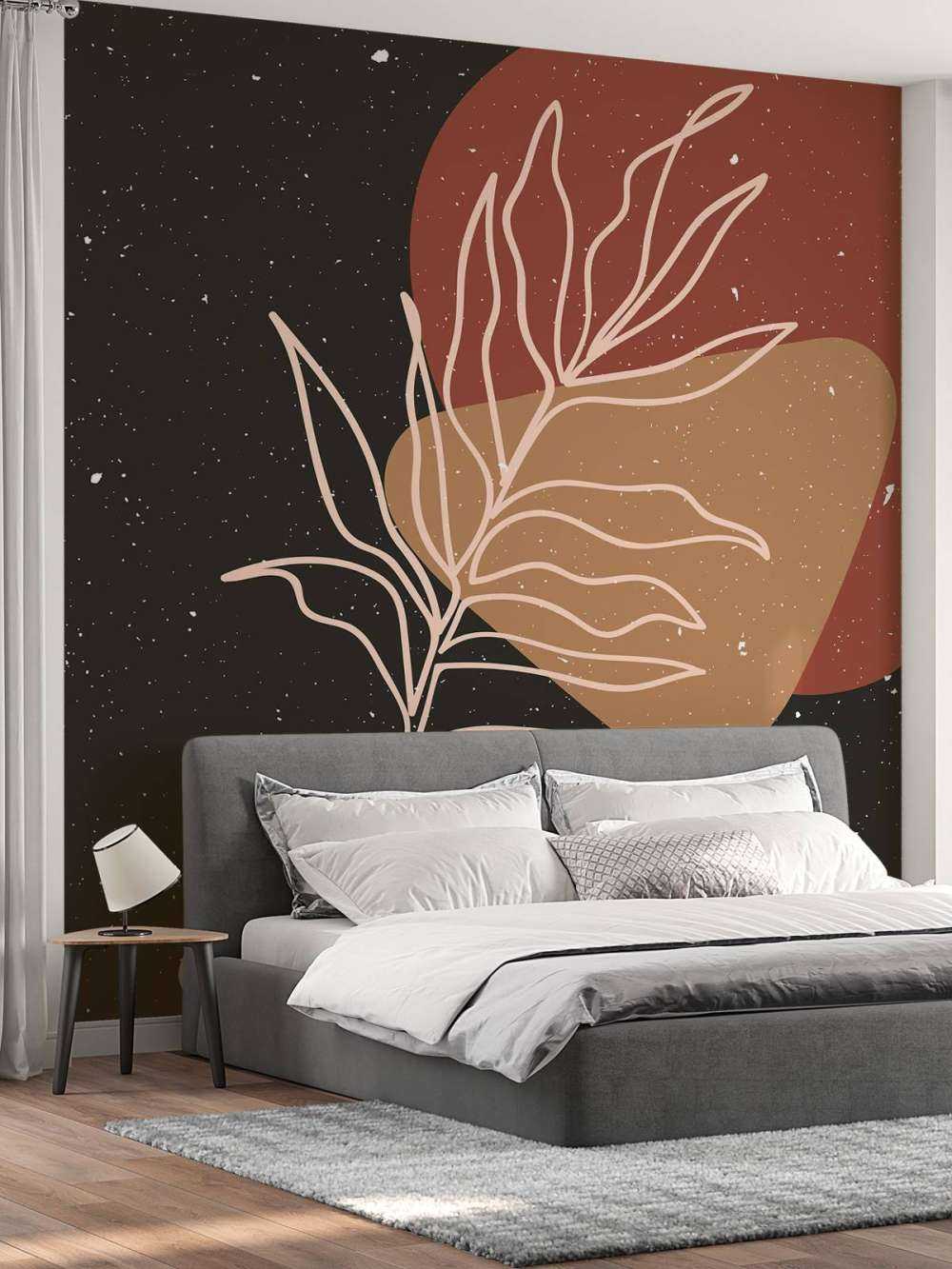 Abstract composition 18