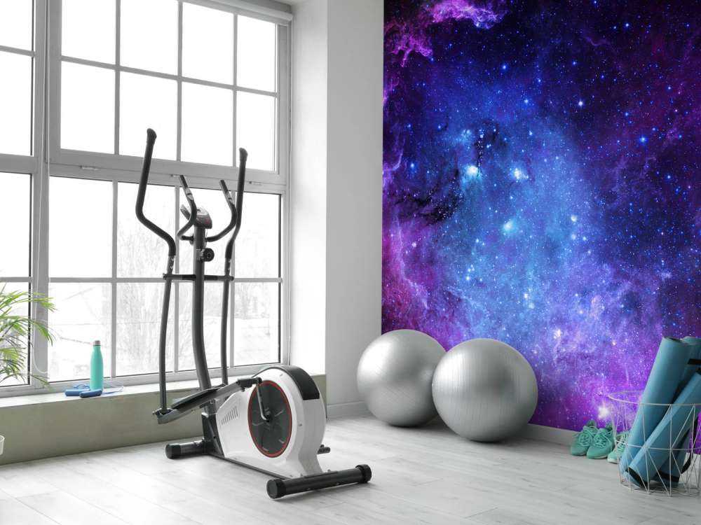 A magical galaxy