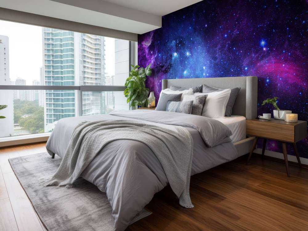 A magical galaxy