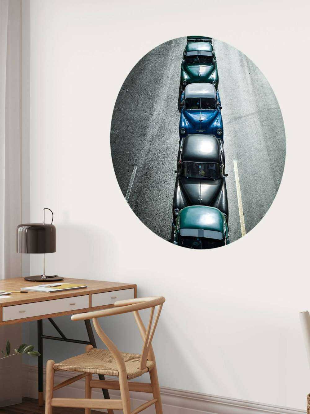 Vintage cars, Havana Fantasy