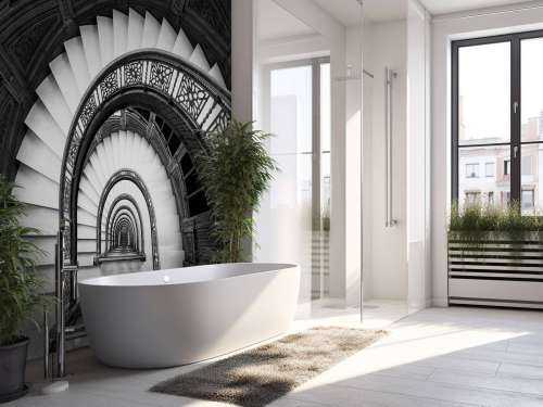 Staircase