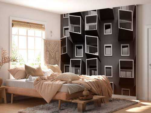 Living in Boxes