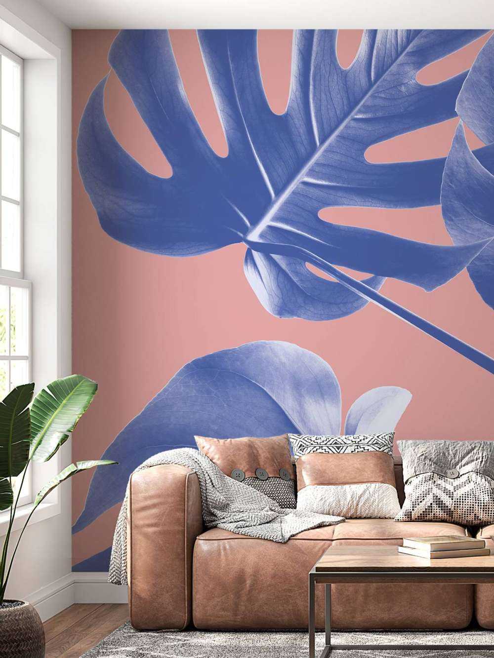 Monstera Purple 06