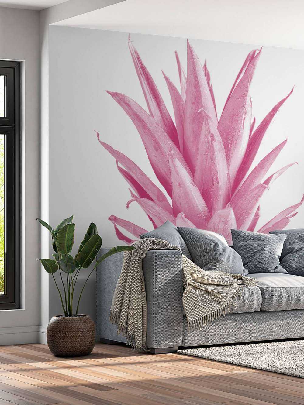 Pinapple Pink