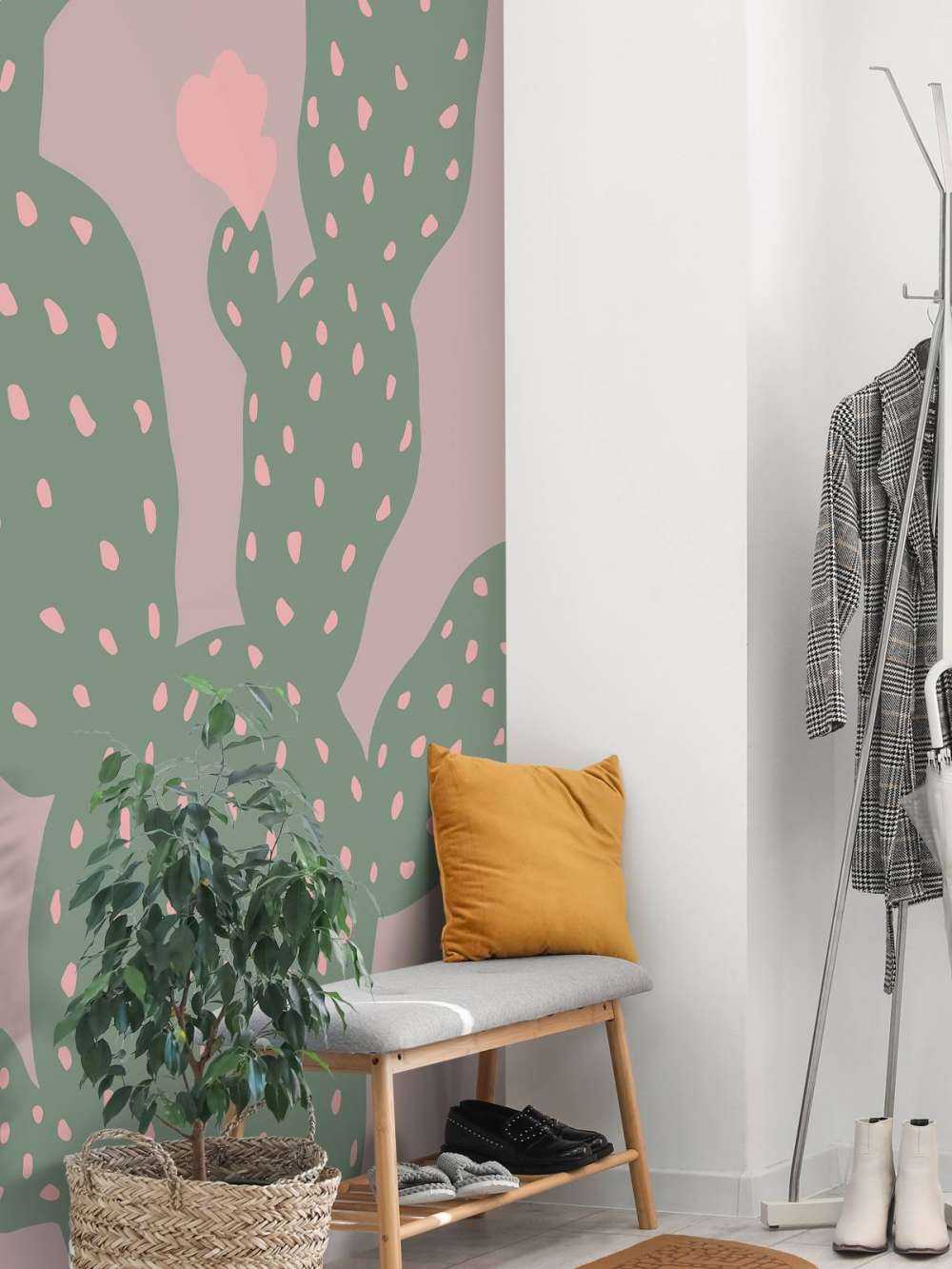 Green Cactus