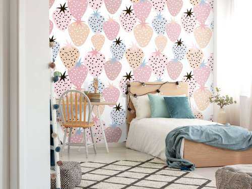 Strawberry pattern
