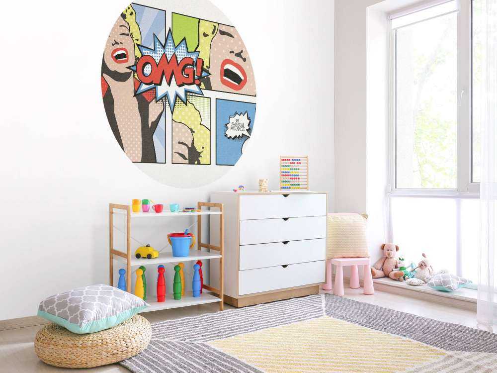 Comics - Iconian Popart