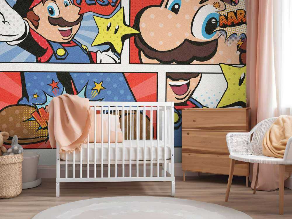 Comics - Heroic star power