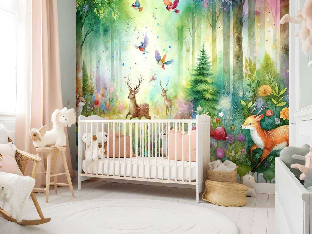 The Enchanted Forest