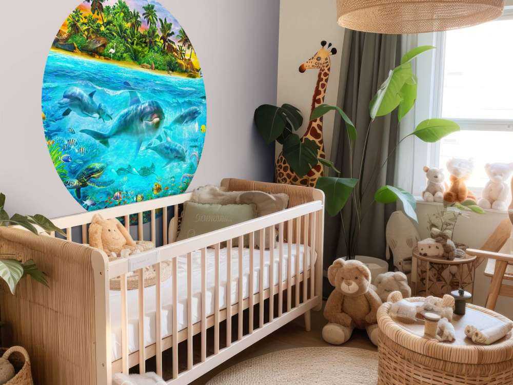 Dolphin Paradise Island