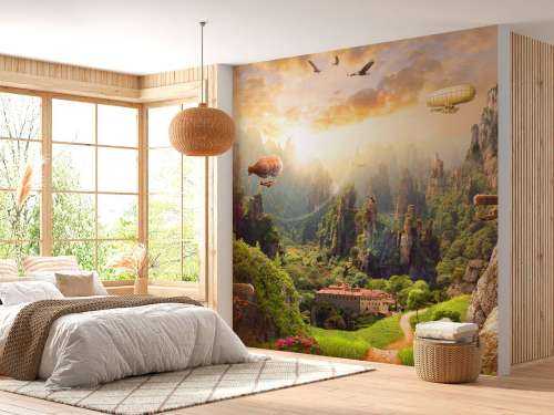 Jungle fantasy
