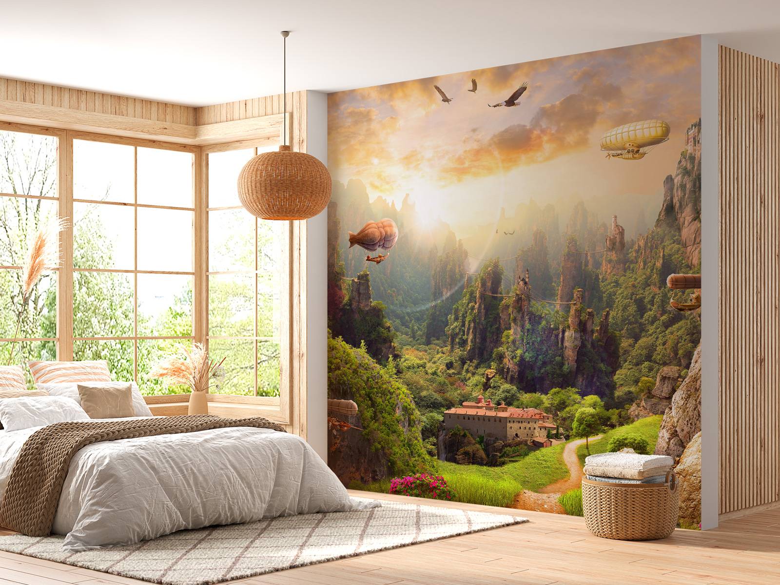 Jungle fantasy