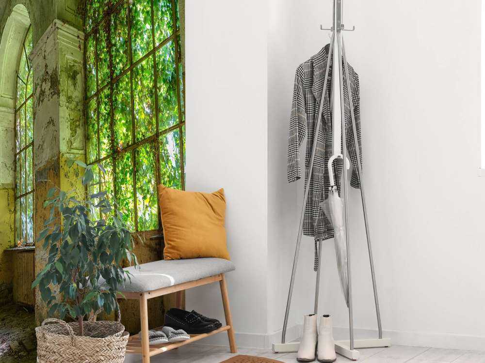 Old abandoned building