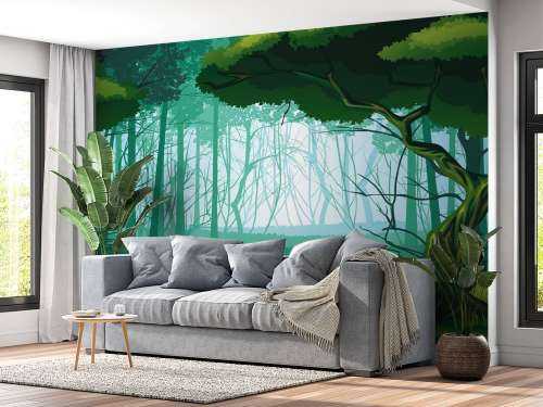 Deep forest