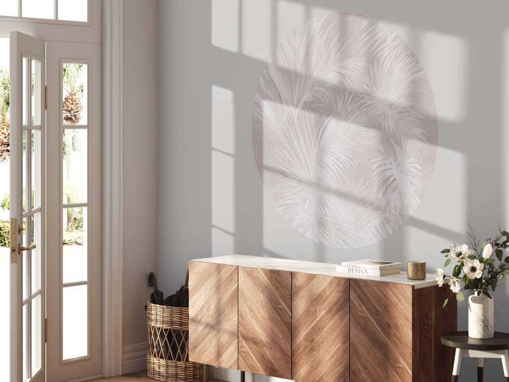 Palm Extravaganza Orange