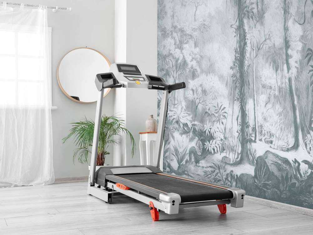 Tropical forest - blue