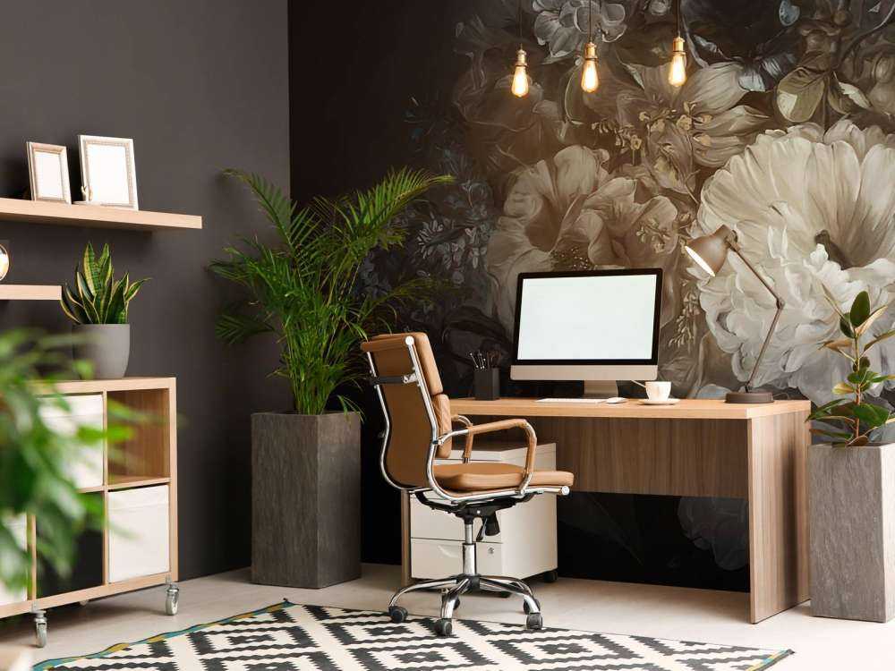 Bouquet with lilac white