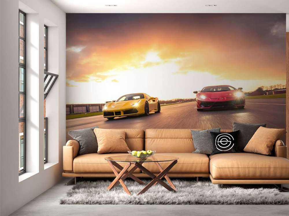 Ferrari vs Lamborghini