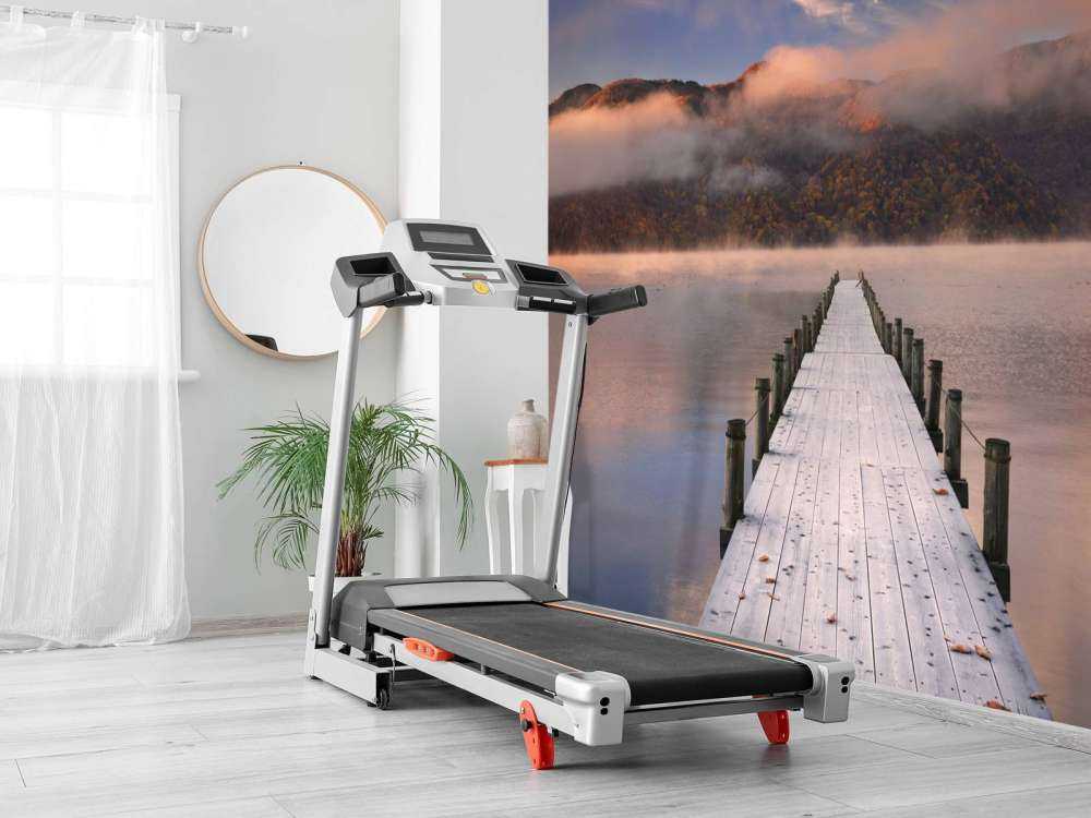 Scaffolding at sunrise