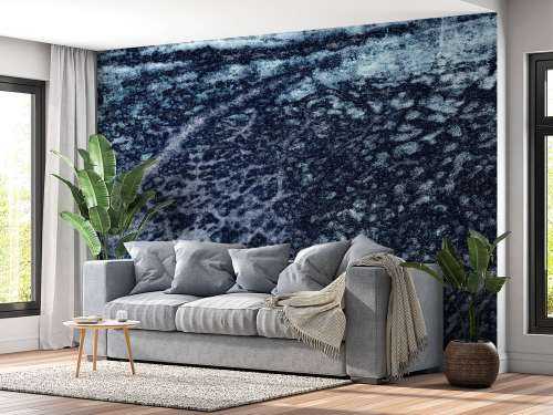 Texture blue