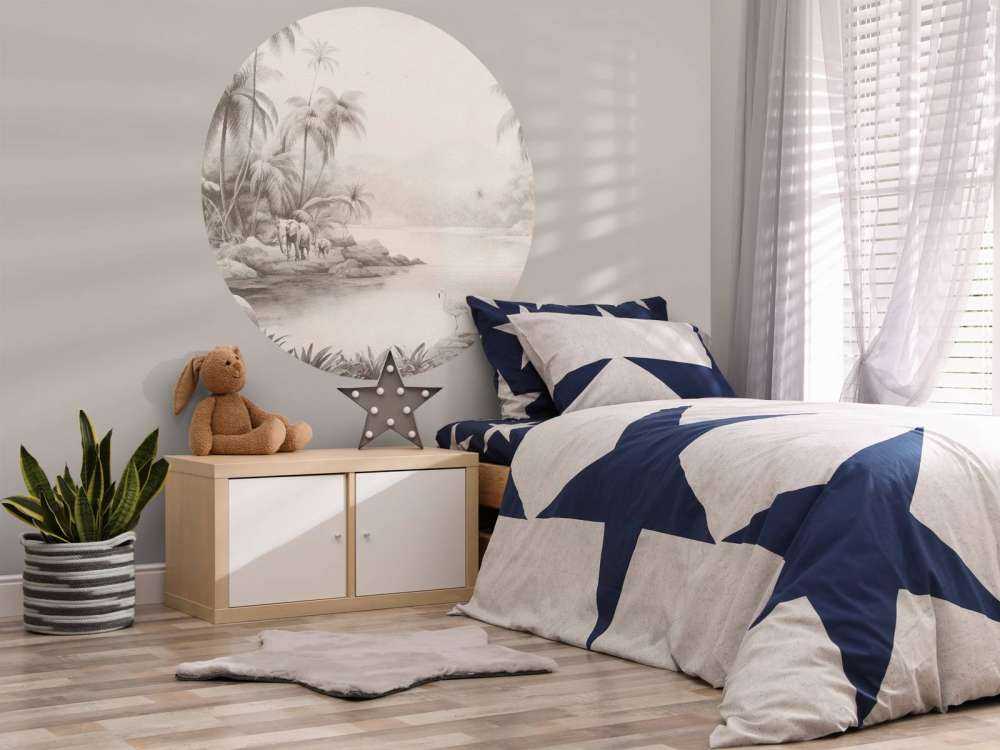 Whispering jungle river