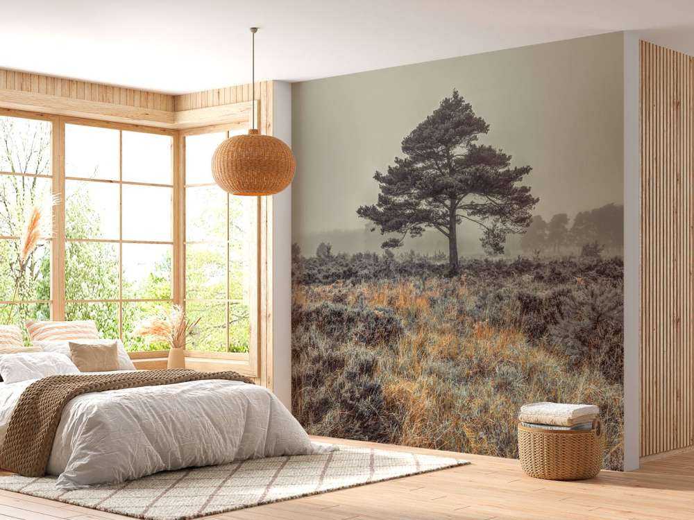 Tree in the countryside