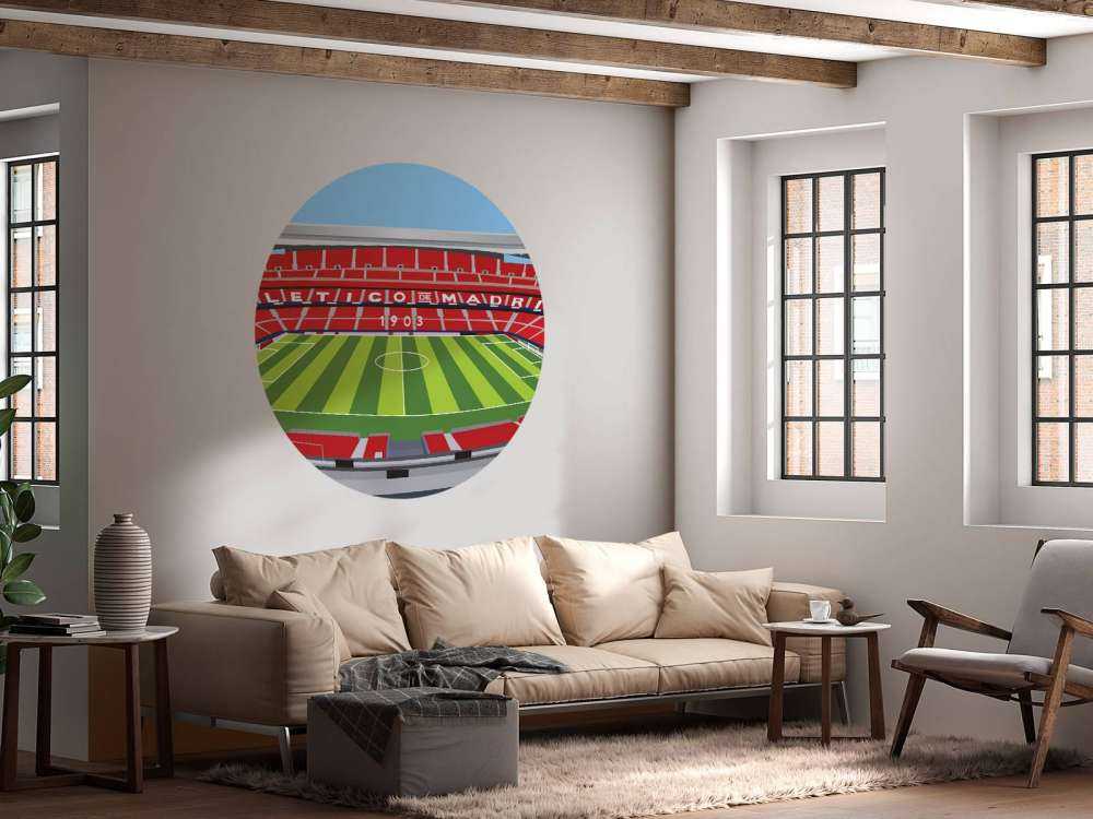 Wandra Metropolitano - Atlético Madrid